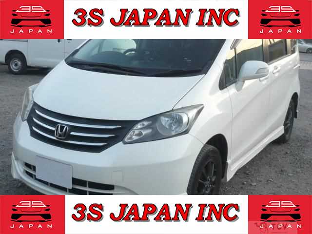2009 Honda Freed
