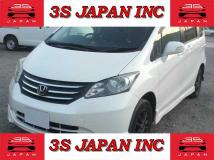 2009 Honda Freed
