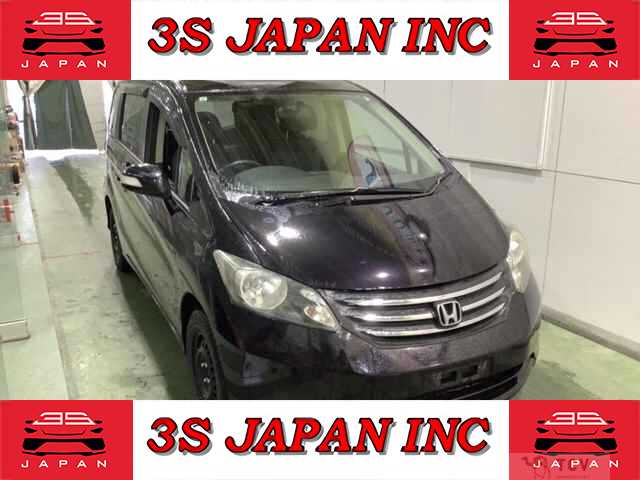 2009 Honda Freed