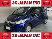 2016 Honda Freed