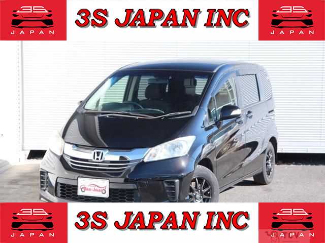 2015 Honda Freed