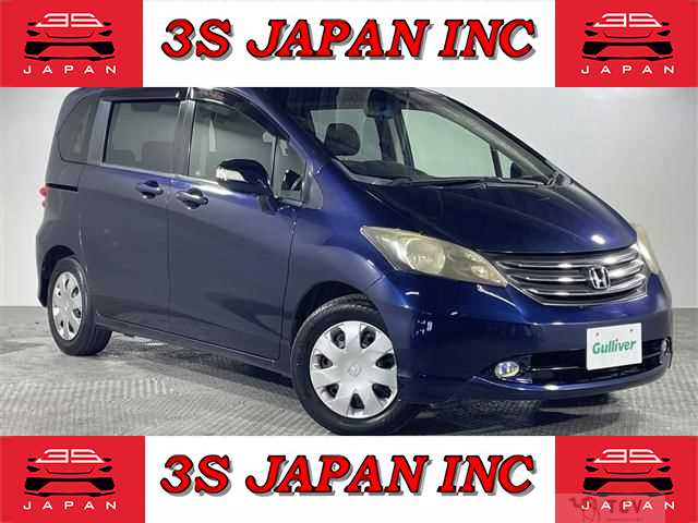 2011 Honda Freed