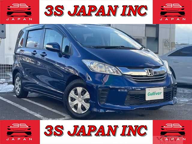 2015 Honda Freed