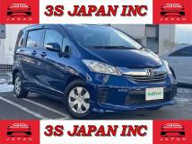 2015 Honda Freed