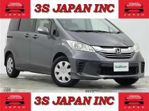 2015 Honda Freed