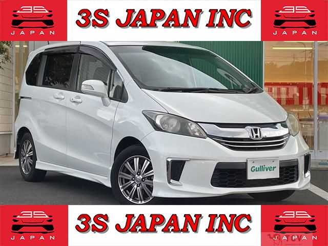 2015 Honda Freed