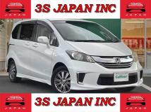 2015 Honda Freed