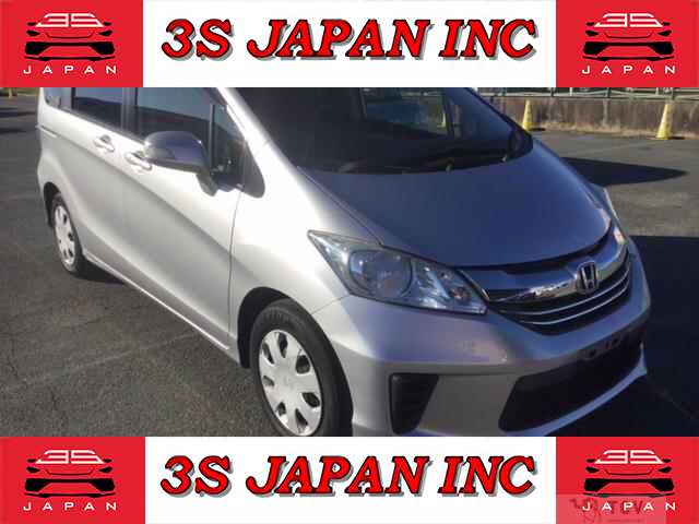 2015 Honda Freed