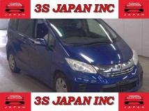 2016 Honda Freed