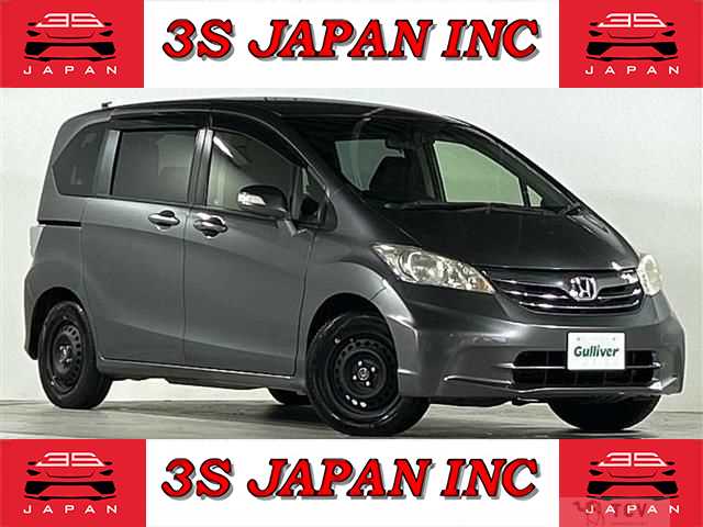 2012 Honda Freed