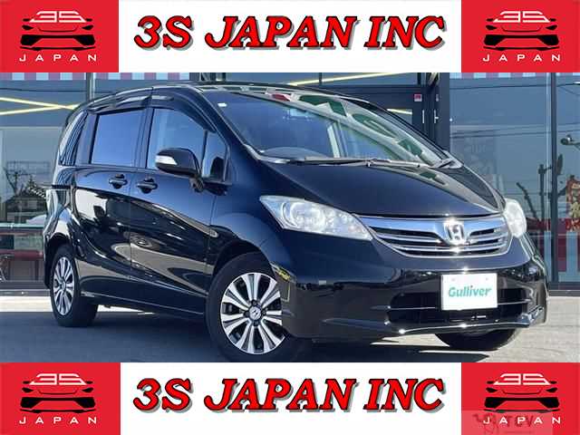 2013 Honda Freed
