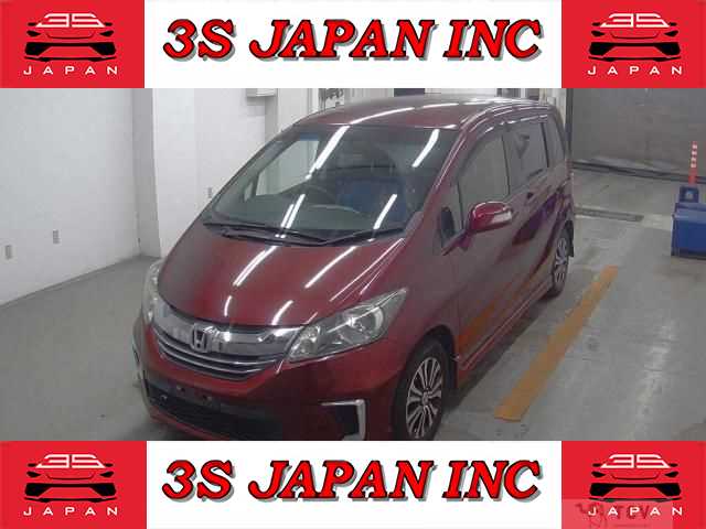 2015 Honda Freed