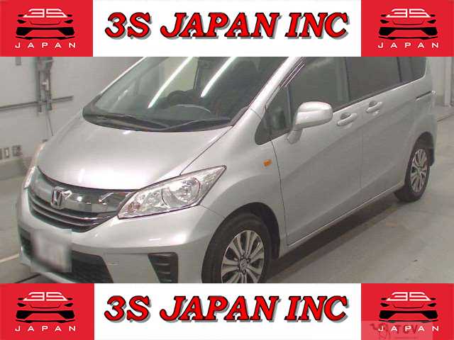 2014 Honda Freed