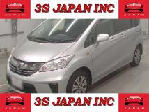2014 Honda Freed