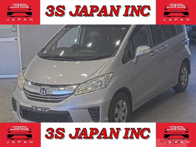 2014 Honda Freed