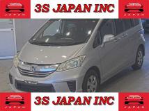 2014 Honda Freed