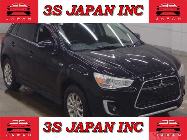 2015 Mitsubishi RVR