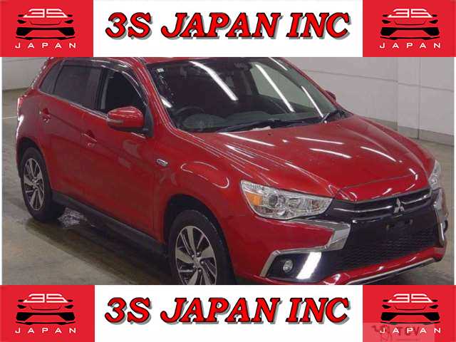 2019 Mitsubishi RVR