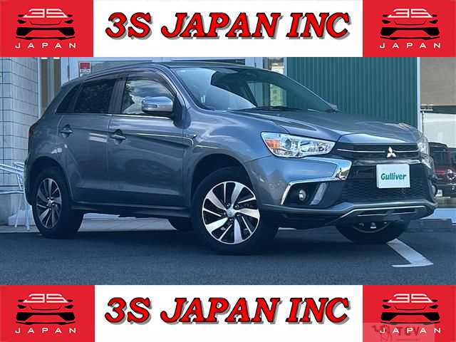 2019 Mitsubishi RVR