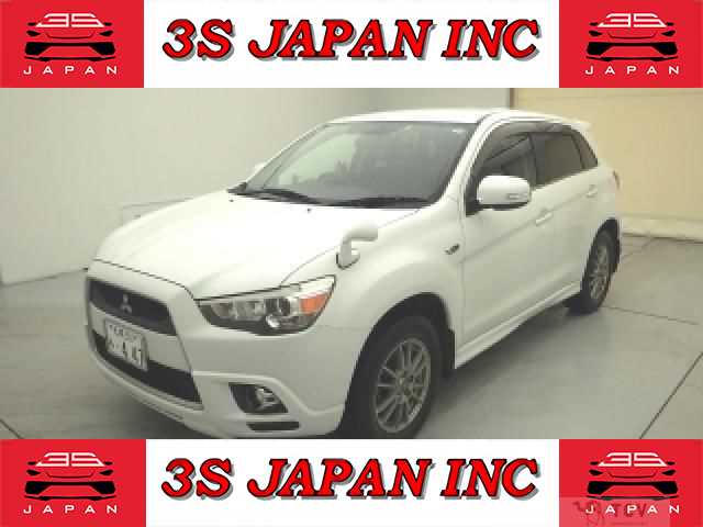2011 Mitsubishi RVR