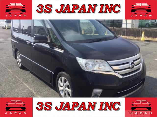 2012 Nissan Serena