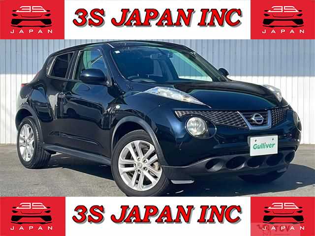 2011 Nissan Juke