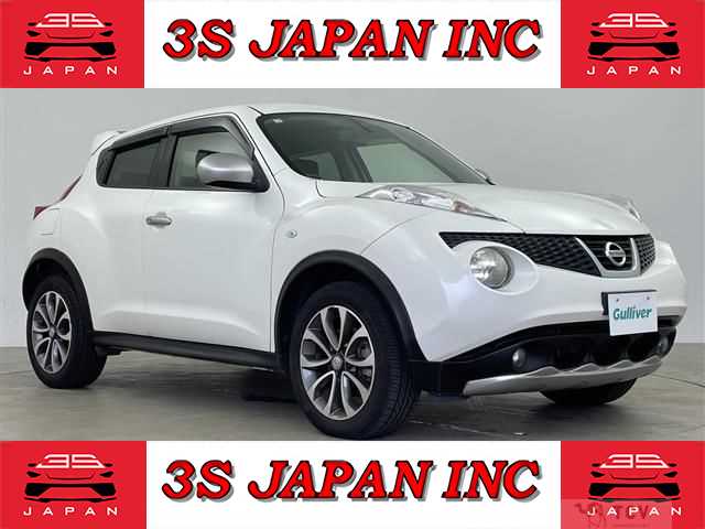 2013 Nissan Juke