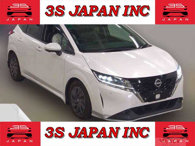 2021 Nissan Note