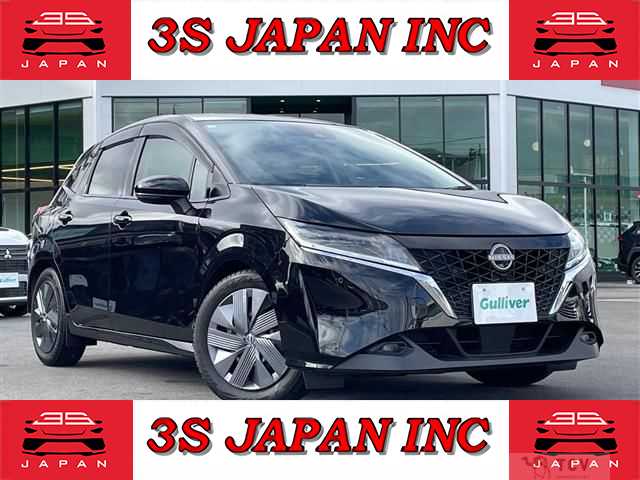 2021 Nissan Note