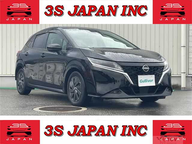 2021 Nissan Note