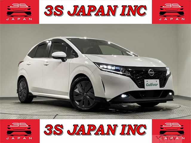 2021 Nissan Note