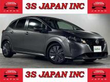 2021 Nissan Note