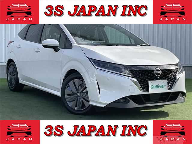 2021 Nissan Note
