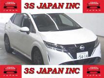 2021 Nissan Note