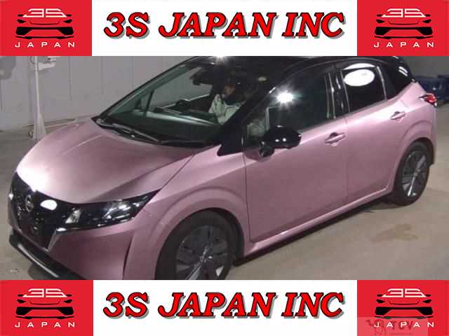 2021 Nissan Note