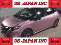 2021 Nissan Note