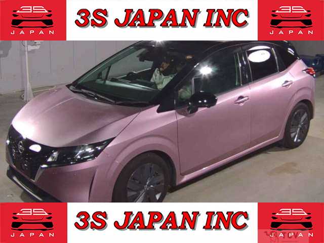 2021 Nissan Note