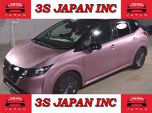 2021 Nissan Note