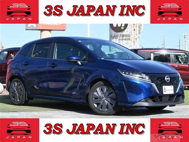 2021 Nissan Note