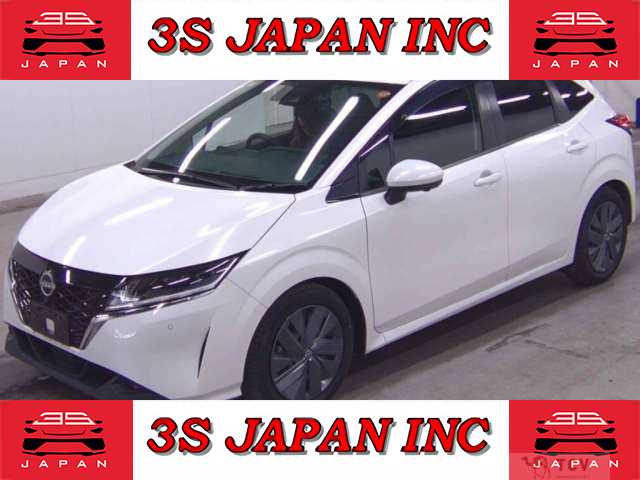 2021 Nissan Note