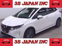 2021 Nissan Note