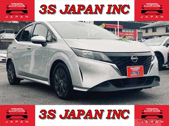 2021 Nissan Note