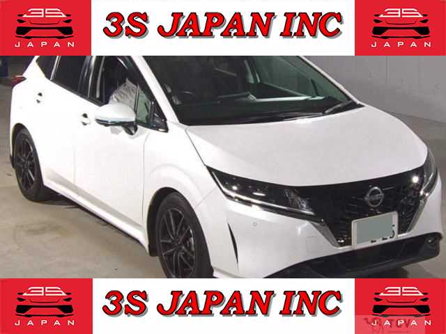 2021 Nissan Note
