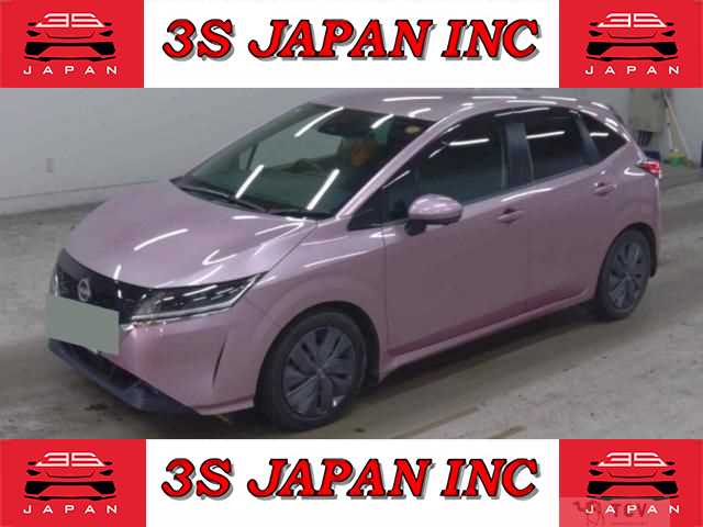 2021 Nissan Note