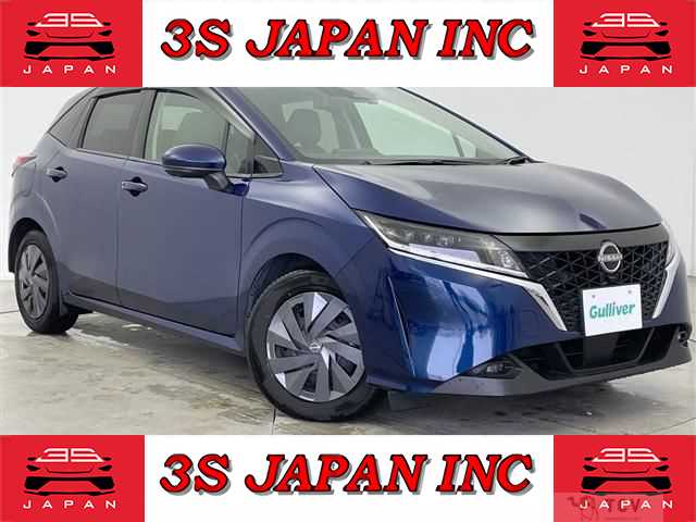 2021 Nissan Note