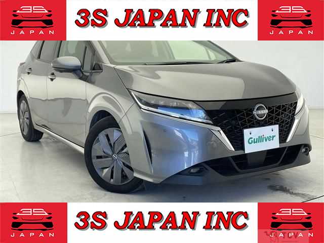 2020 Nissan Note