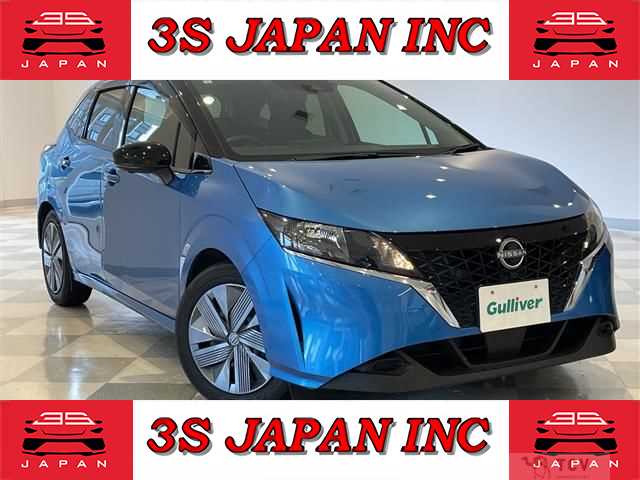 2021 Nissan Note
