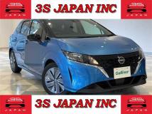 2021 Nissan Note