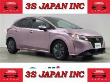 2021 Nissan Note