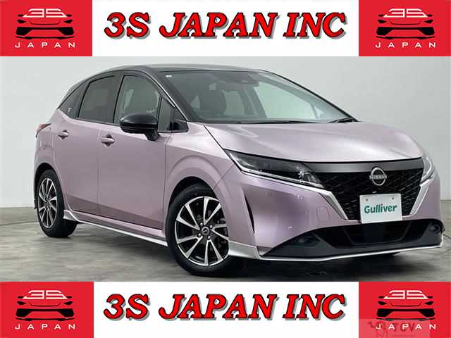 2021 Nissan Note
